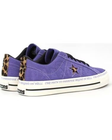 CONVERSE ZAPATILLAS EN PARA HOMBRE MORADO