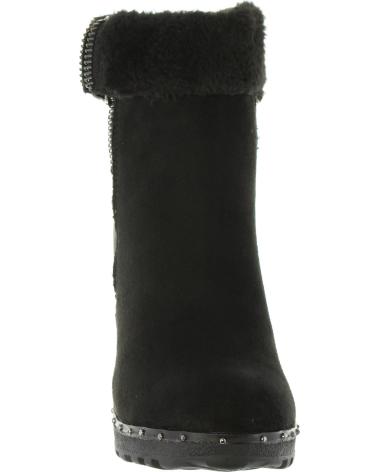 Botines de Mujer REFRESH 64014 C NEGRO