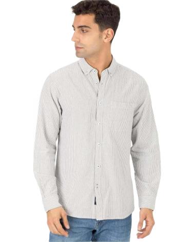 TIFFOSI CAMISA EN PARA HOMBRE BLANCO
