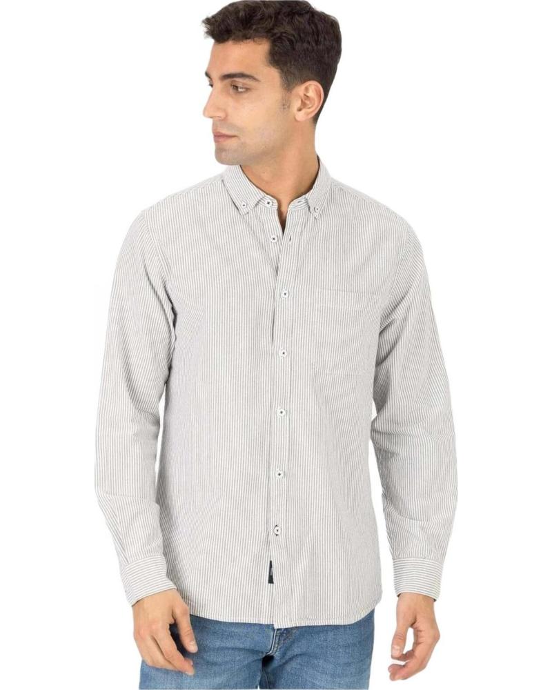 TIFFOSI CAMISA EN PARA HOMBRE BLANCO