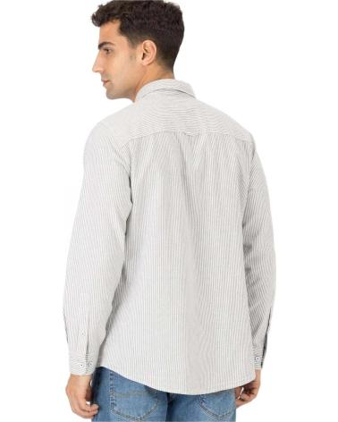 TIFFOSI CAMISA EN PARA HOMBRE BLANCO