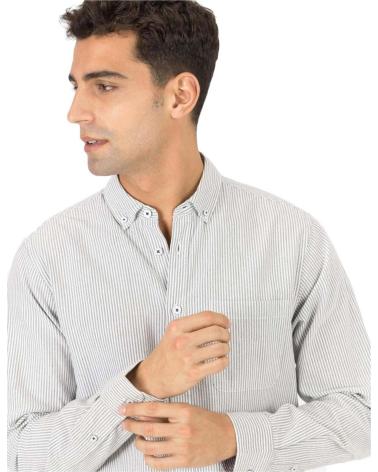 TIFFOSI CAMISA EN PARA HOMBRE BLANCO