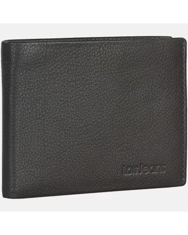 LOIS JEANS PORTAFOGLIO LOIS IN PELLE MARRONE DA UOMO MARRON