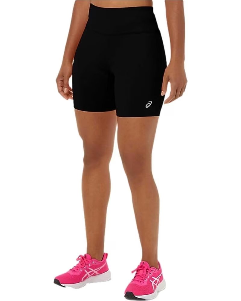 ASICS MALLAS CORTAS ASICS PARA MUJER NEGRO