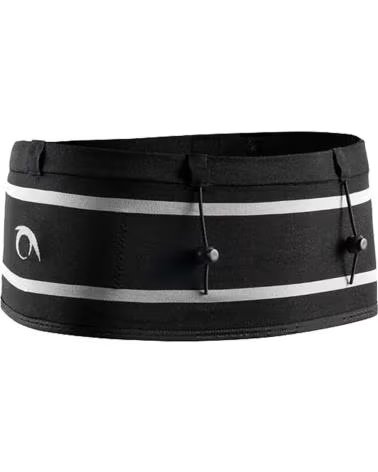 LURBEL CINTO ESPORTIVO LURBEL PRETO COM DETALHES PRATEADOS NEGRO