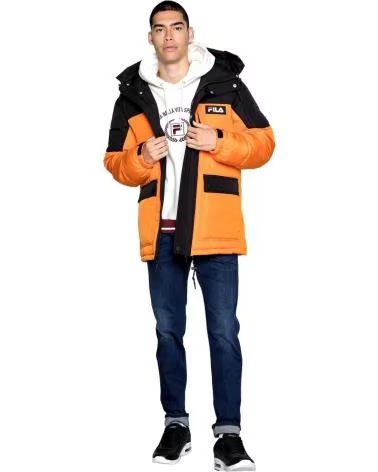 FILA MOLETOM COM CAPUZ FILA MASCULINO BLANCO