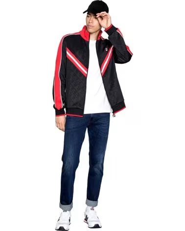FILA GIACCA SPORTIVA FILA DA UOMO MULTICOLOR