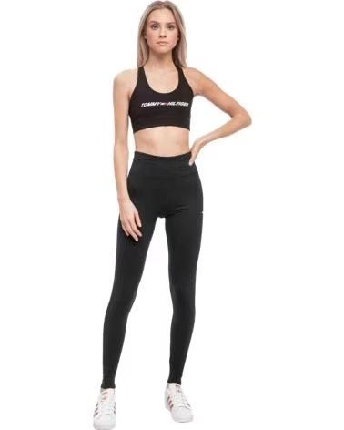 TOMMY HILFIGER TOMMY HILFIGER SPORT-BH FÜR DAMEN NEGRO