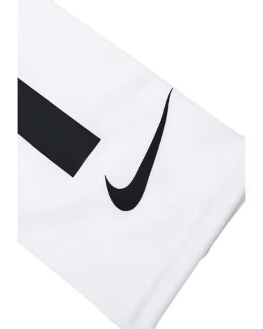 NIKE NIKE PRO DRI-FIT KOMPRESSIONS-ARMSTULPEN FÜR BEINE BLANCO