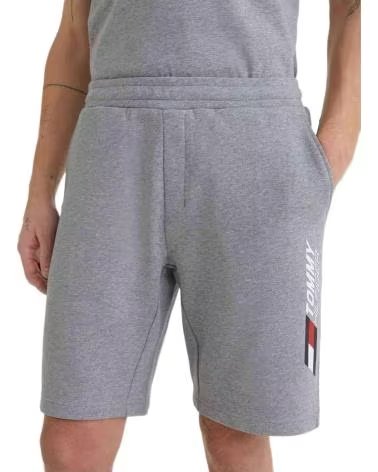 TOMMY HILFIGER PANTALONCINO TOMMY HILFIGER GRIGIO DA UOMO GRIS