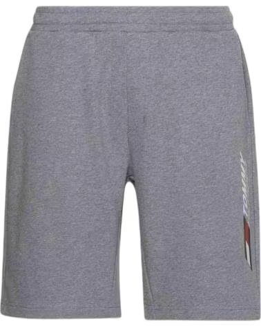 TOMMY HILFIGER PANTALONCINO TOMMY HILFIGER GRIGIO DA UOMO GRIS