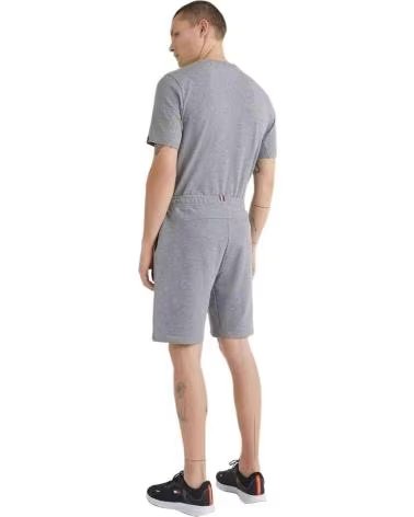 TOMMY HILFIGER PANTALONCINO TOMMY HILFIGER GRIGIO DA UOMO GRIS