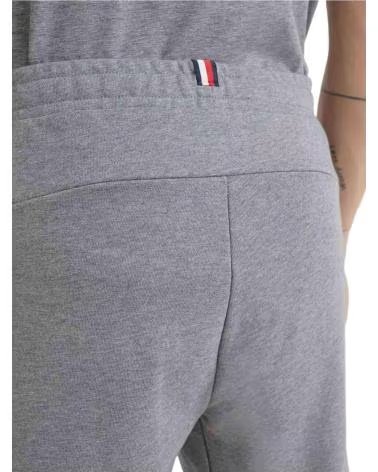 TOMMY HILFIGER PANTALONCINO TOMMY HILFIGER GRIGIO DA UOMO GRIS