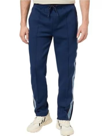 GUESS PANTALON LARGO EN PARA HOMBRE AZUL