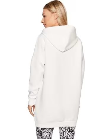 GUESS MOLETOM COM CAPUZ GUESS FEMININO BLANCO