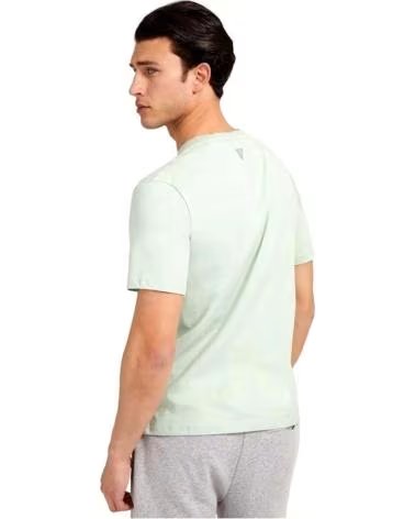 GUESS CAMISETA GUESS DE MANGA CURTA COM ESTAMPA MASCULINA VERDE