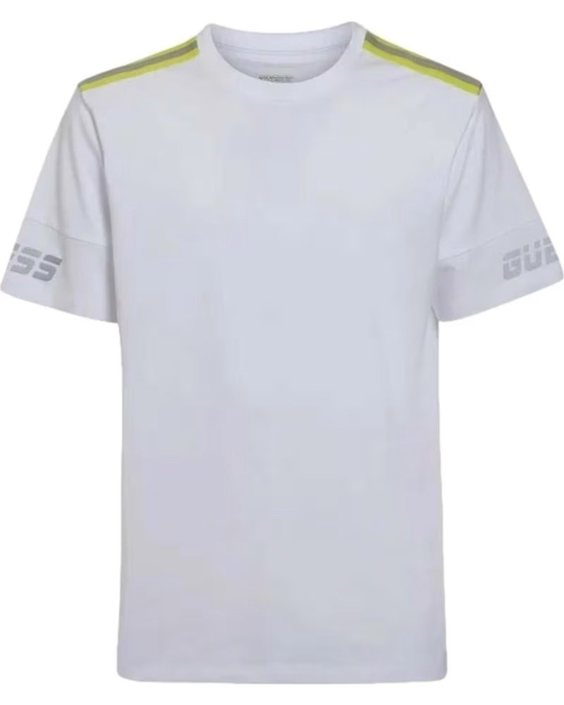 GUESS CAMISETA GUESS DE MANGA CORTA PARA HOMBRE BLANCO