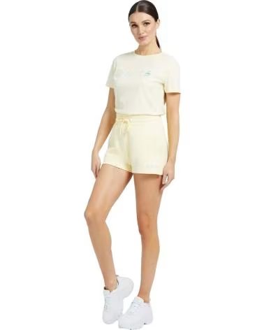 GUESS CAMISETA GUESS DE MANGA CORTA PARA MUJER AMARILLO