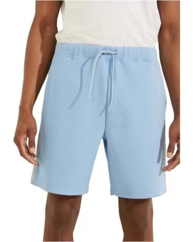 GUESS PANTALONCINO CARGO GUESS DA UOMO AZUL