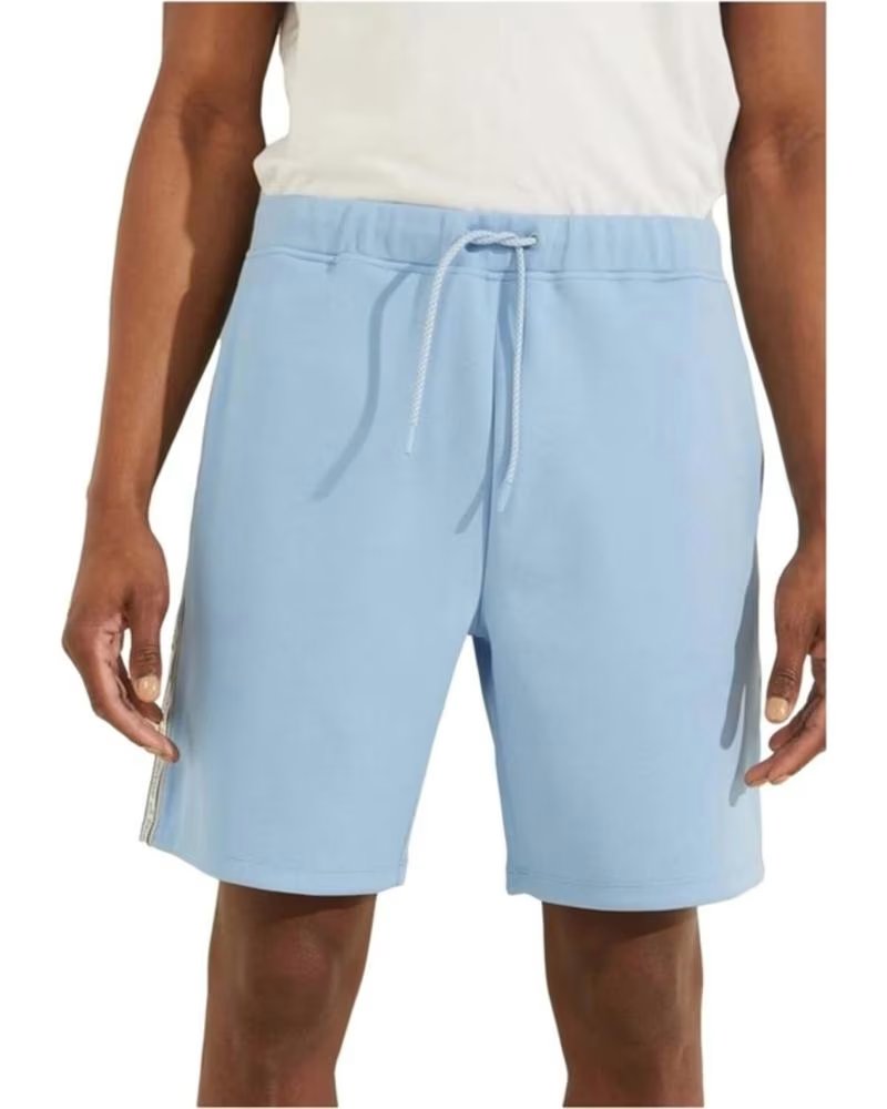 GUESS PANTALONCINO CARGO GUESS DA UOMO AZUL