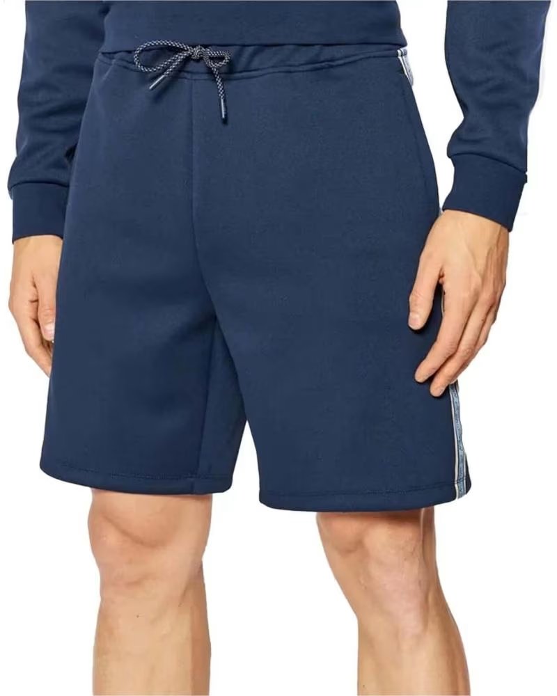 GUESS PANTALONCINO SPORTIVO GUESS DA UOMO AZUL