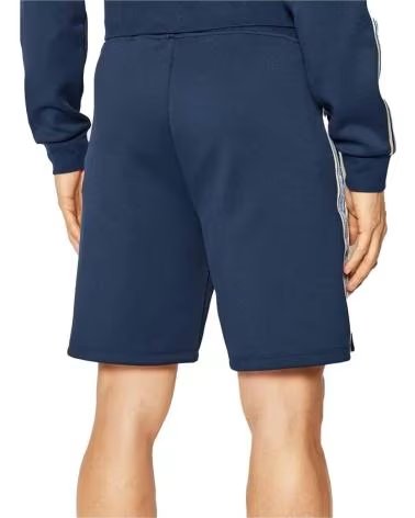 GUESS PANTALONCINO SPORTIVO GUESS DA UOMO AZUL