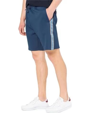 GUESS PANTALONCINO SPORTIVO GUESS DA UOMO AZUL