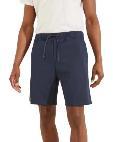 GUESS PANTALONCINO SPORTIVO GUESS DA UOMO BLU NAVY AZUL