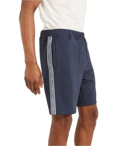 GUESS PANTALONCINO SPORTIVO GUESS DA UOMO BLU NAVY AZUL