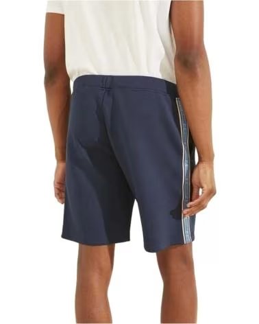 GUESS PANTALONCINO SPORTIVO GUESS DA UOMO BLU NAVY AZUL