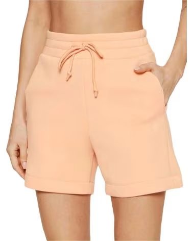 GUESS PANTALONCINO GUESS ROSA DA DONNA ROSA