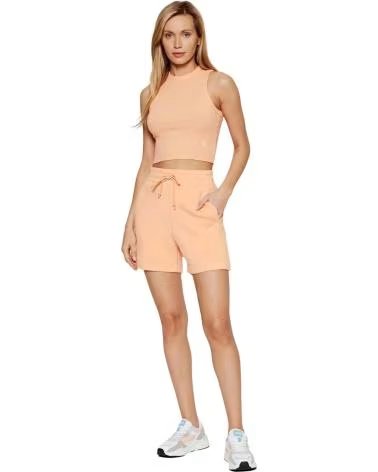 GUESS PANTALONCINO GUESS ROSA DA DONNA ROSA