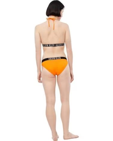 CALVIN KLEIN BIKINI CALVIN KLEIN PARA MUJER NARANJA