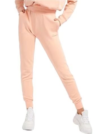 GUESS PANTALON DE SURVÊTEMENT GUESS POUR FEMME ROSA