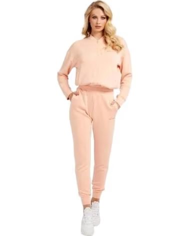 GUESS PANTALON DE SURVÊTEMENT GUESS POUR FEMME ROSA