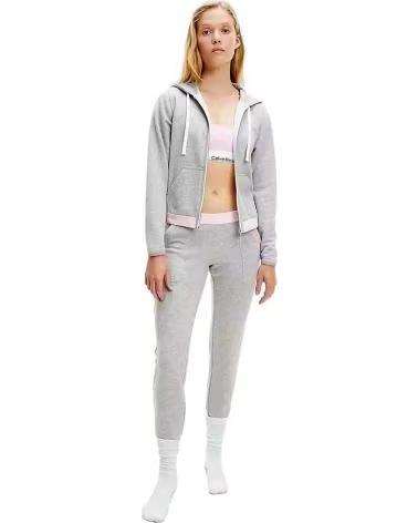 CALVIN KLEIN PANTALONI LUNGHI CALVIN KLEIN DA DONNA GRIGI GRIS