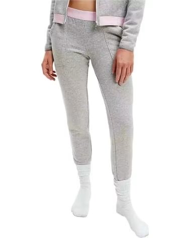 CALVIN KLEIN PANTALONI LUNGHI CALVIN KLEIN DA DONNA GRIGI GRIS