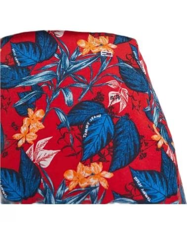 TOMMY HILFIGER TOMMY HILFIGER WOMEN´S TROPICAL PRINT SKIRT MULTICOLOR
