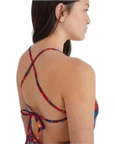 TOMMY HILFIGER ROBE TOMMY HILFIGER IMPRIMÉE POUR FEMME MULTICOLOR