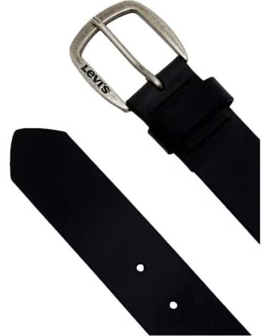 LEVIS CINTURÓN LEVI´S NEGRO PARA HOMBRE NEGRO