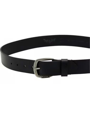 LEVIS CINTURÓN LEVI´S NEGRO PARA HOMBRE NEGRO