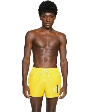 CALVIN KLEIN BAÑADOR CALVIN KLEIN PARA HOMBRE AMARILLO AMARILLO