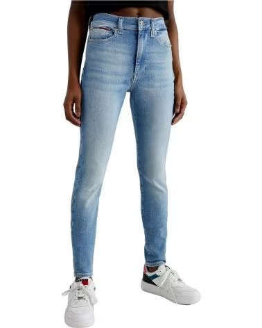 TOMMY JEANS VAQUEROS JEANS EN PARA MUJER AZUL