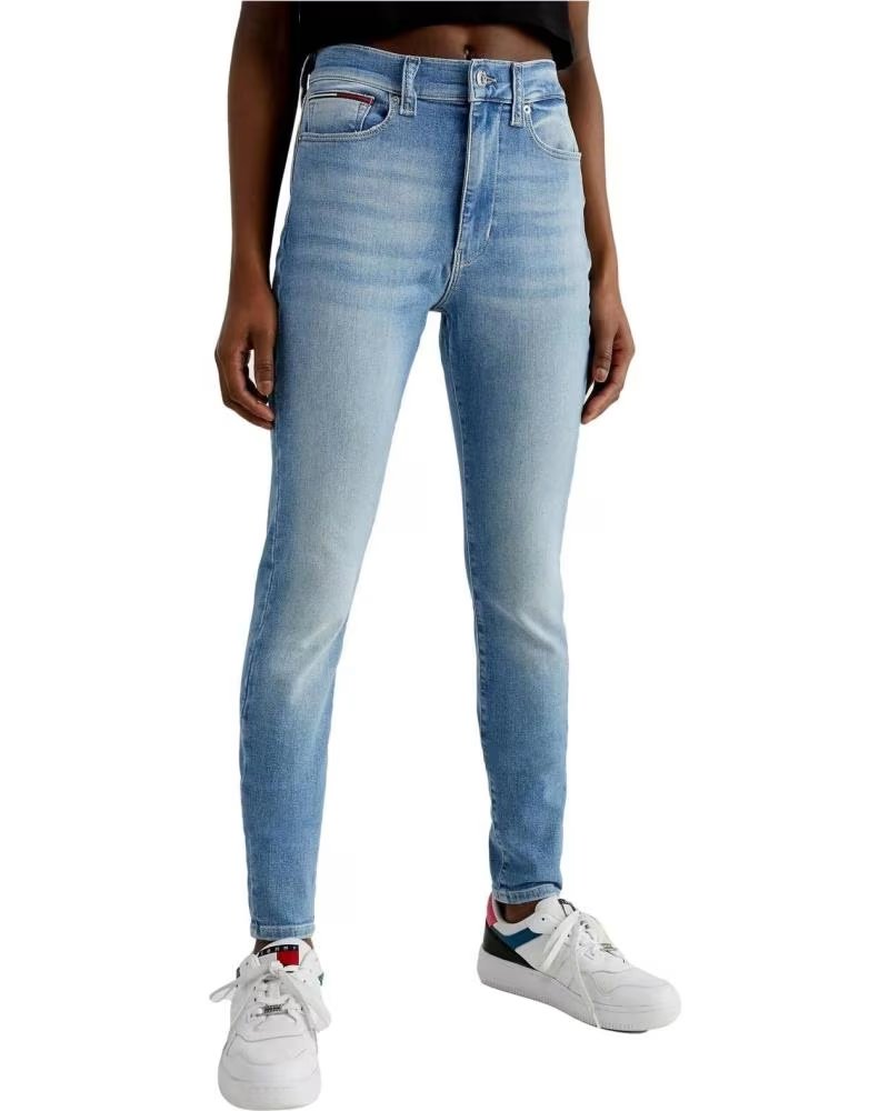 TOMMY JEANS VAQUEROS JEANS EN PARA MUJER AZUL