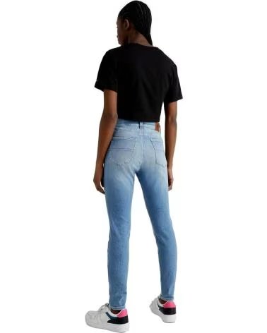 TOMMY JEANS VAQUEROS JEANS EN PARA MUJER AZUL
