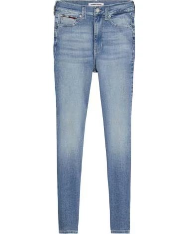 TOMMY JEANS VAQUEROS JEANS EN PARA MUJER AZUL