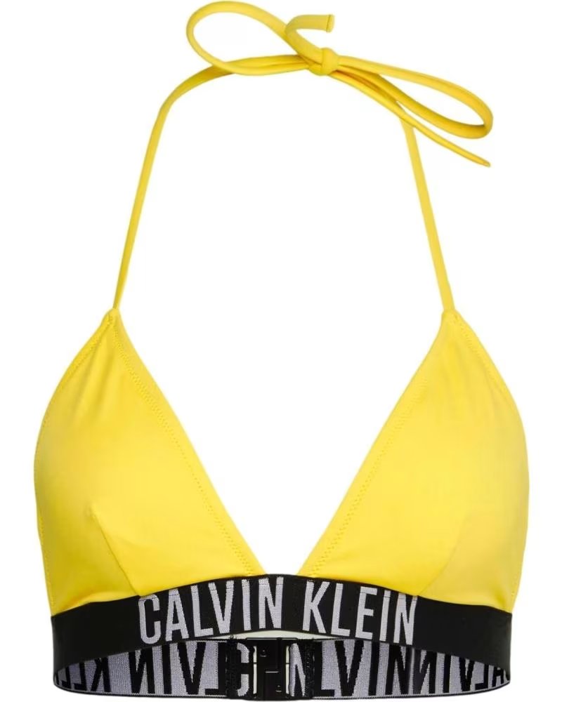 CALVIN KLEIN CALVIN KLEIN BIKINI FÜR DAMEN MIT LOGO AMARILLO