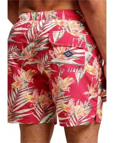 SUPERDRY SUPERDRY BADESHORTS FÜR HERREN MULTICOLOR