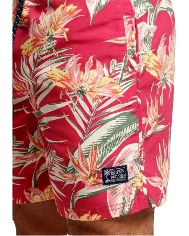 SUPERDRY SUPERDRY BADESHORTS FÜR HERREN MULTICOLOR