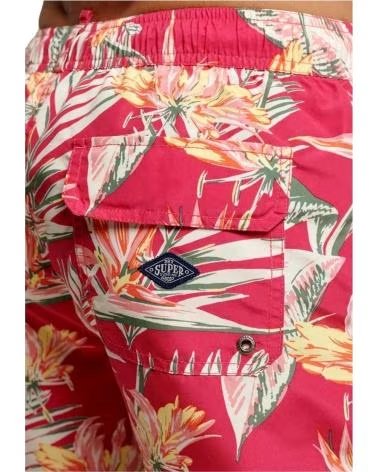 SUPERDRY SUPERDRY BADESHORTS FÜR HERREN MULTICOLOR